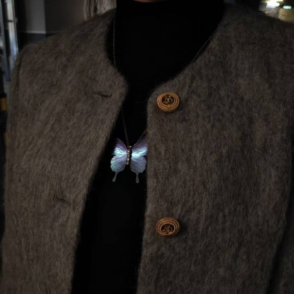 Twilight Alaska Titanium Necklace - Image 4