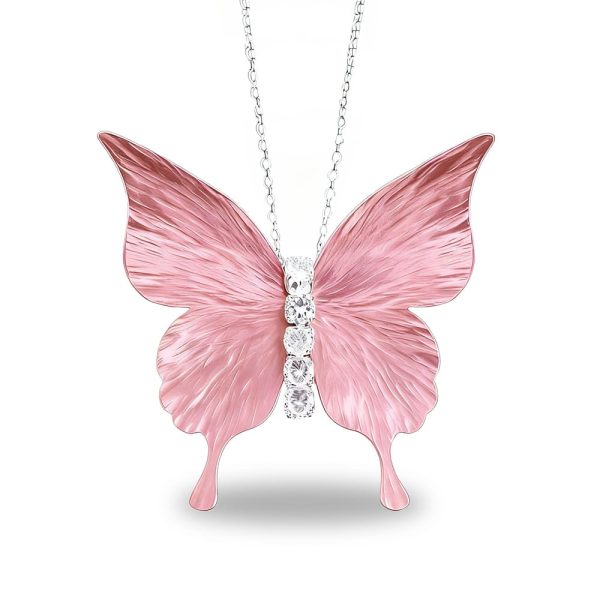 California Glow Titanium Necklace - Image 2